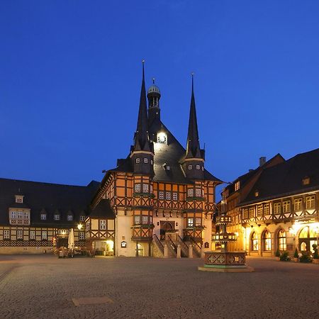Sport & Freizeit Centrum Pension Heudeber Exteriér fotografie