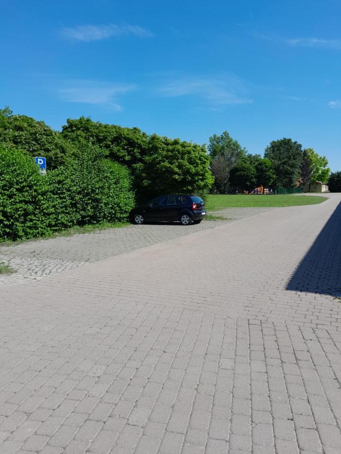 Sport & Freizeit Centrum Pension Heudeber Exteriér fotografie
